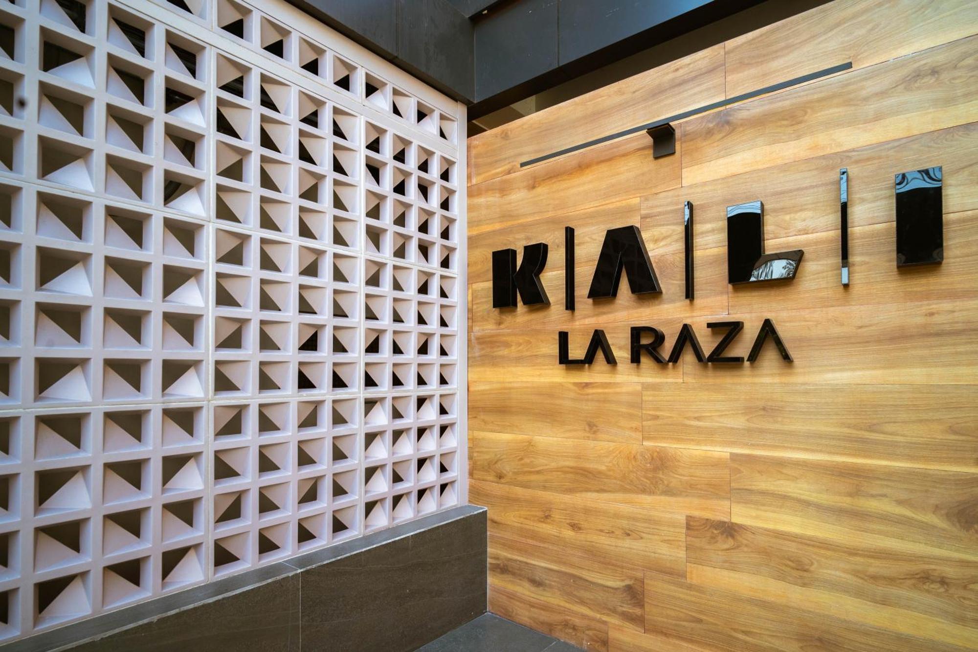 Kali La Raza Città del Messico Esterno foto